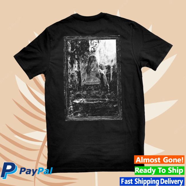 Relapse Records Merch Store Wolves In The Throne Room Estuary T-Shirt 4 Relapse Records Merch Store Wolves In The Throne Room Estuary T-Shirt