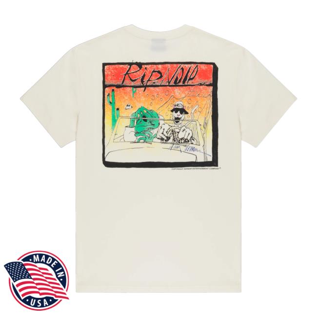 Ripndip Merch Store Drive Thru Tee 4 Ripndip Merch Store Drive Thru Tee