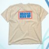 Rise Up Supply Merch Store Groove Wave Cream Tee