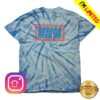 Rise Up Supply Merch Store Groove Wave Tie Dye Tee