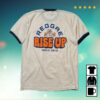 Rise Up Supply Merch Store Jammin Ringer Tee