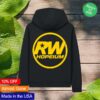 Robbie Williams Merch Store Desperate House Vibes Black Hoodie