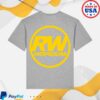Robbie Williams Merch Store Desperate House Vibes Grey T-Shirt 1 Robbie Williams Merch Store Desperate House Vibes Grey T-Shirt