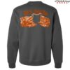 Sierra Ferrell Merch Store Crewneck Charcoal Red Rocks '26