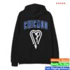 Smashing Pumpkins Merch Store Sp X Chicago Cubs Star Hoodie