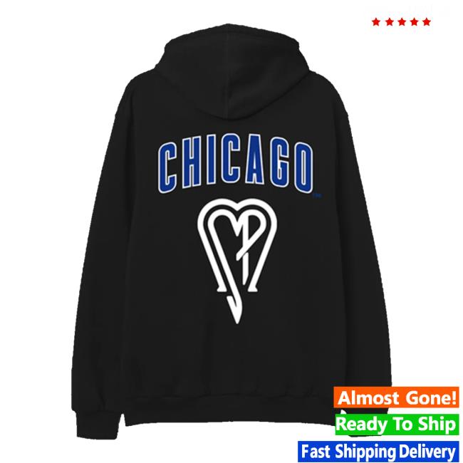 Smashing Pumpkins Merch Store Sp X Chicago Cubs Star Hoodie 3 Smashing Pumpkins Merch Store Sp X Chicago Cubs Star Hoodie