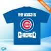Smashing Pumpkins Merch Store Sp X Chicago Cubs The World Is Chicago Tee 4 Smashing Pumpkins Merch Store Sp X Chicago Cubs The World Is Chicago Tee
