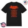 Superheaven Shop Merch Store Spring 2026 Tour Tee