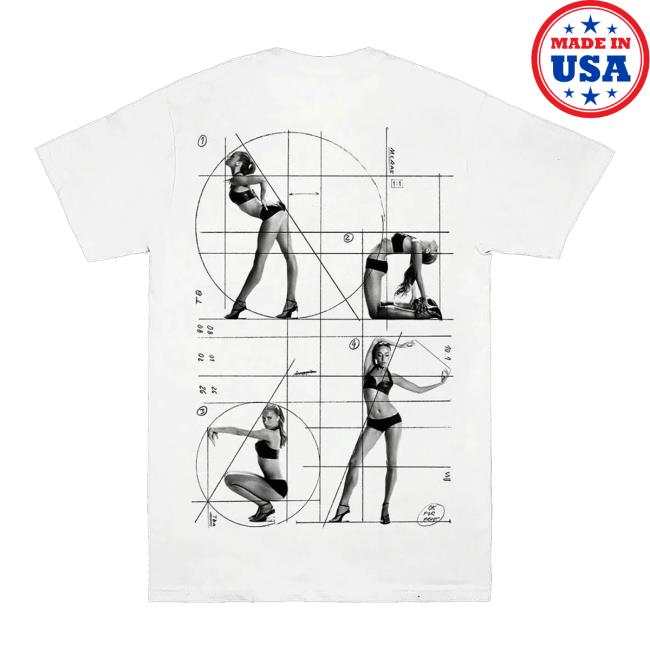Tate Mcrae Merch Store Shop Body Tee 3 Tate Mcrae Merch Store Shop Body Tee