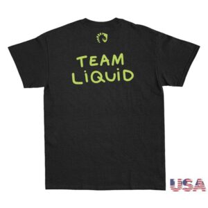 Team Liquid Merch Store Rwf Ula Tek Snek Tee