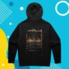 Tesseract Band Store Merch Burning Cube Hood Black 4 Tesseract Band Store Merch Burning Cube Hood Black
