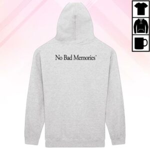 The Avalanches Store Merch No Bad Memories Hoodie