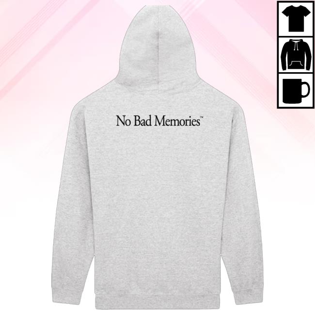 The Avalanches Store Merch No Bad Memories Hoodie 3 The Avalanches Store Merch No Bad Memories Hoodie