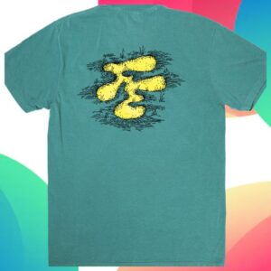 The Fried Egg Merch Store Fried Egg Golf Bunker T-Shirt