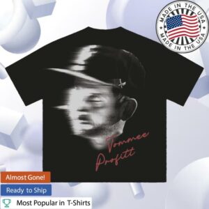 Tommee Profitt Merch Store Tommee Profitt Blur Tee