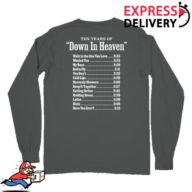 Twin Peaks Merch Store Window Curtain Long Sleeve Tee 3 Twin Peaks Merch Store Window Curtain Long Sleeve Tee
