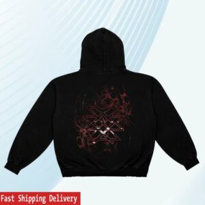 Vana Merch Shop Store 2026 Tour Hoodie
