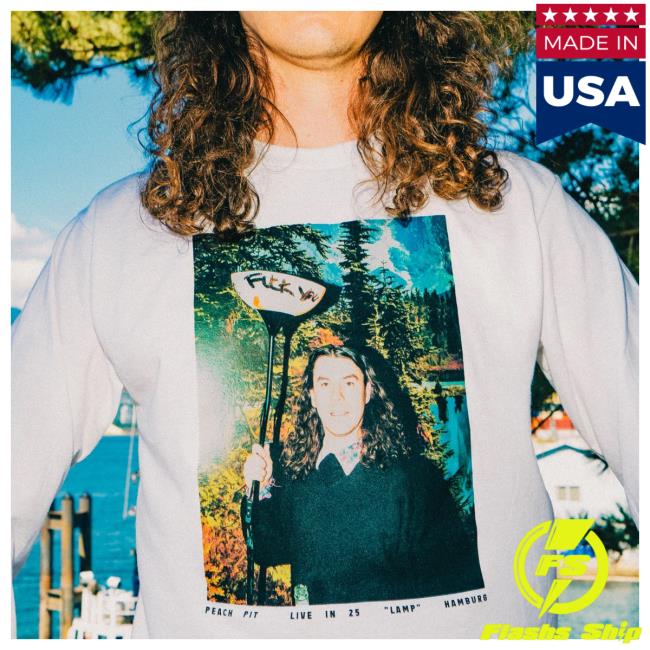 Lamp Long Sleeve Tee 5 Lamp Long Sleeve Tee