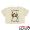 Killdoze Merch Store Shop Fight Club Crop Tee