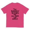 Adela Merch Store Baddest Bitches T-Shirt 2 Adela Merch Store Baddest Bitches T-Shirt