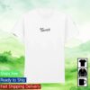 Amy Winehouse Merch Store Amy Winehouse Icon Tee