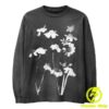 Ariana Grande Merch Store Petal Blurred Flowers Longsleeve 2 Ariana Grande Merch Store Petal Blurred Flowers Longsleeve