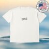 Ariana Grande Merch Store Petal Live Laugh Love T-Shirt 2 Ariana Grande Merch Store Petal Live Laugh Love T-Shirt