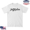 Bailey Zimmerman Music Merch Store Just Believe White Tee