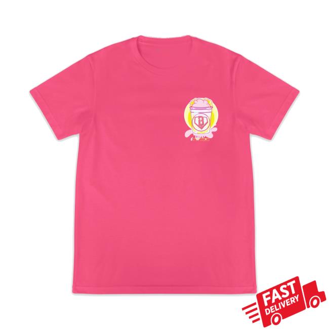 Baseball Lifestyle 101 Merch Store Sweet Spot Tee Pink 5 Baseball Lifestyle 101 Merch Store Shop Sweet Spot Tee Pink