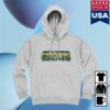 Belfast Giants Store Merch Belfast Giants Grey Melange Relaxed Hoodie