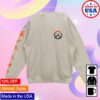 Blizzard Gear Shop Store Overwatch Jetpack Cat Crewneck Sweatshirt 2 Blizzard Gear Shop Store Overwatch Jetpack Cat Crewneck Sweatshirt