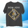 Bon Jovi Merch Store Slippery When Wet Tour 86-87 Pepper T-Shirt 2 Bon Jovi Merch Store Slippery When Wet Tour 86-87 Pepper T-Shirt