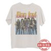 Bon Jovi Merch Store Slippery When Wet Tour Retro Bone T-Shirt 2 Bon Jovi Merch Store Slippery When Wet Tour Retro Bone T-Shirt