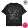 Breaking Benjamin Merch Store 20 Years Of Phobia Tee