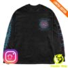 Breaking Benjamin Merch Store Shop Evil Angel Long Sleeve