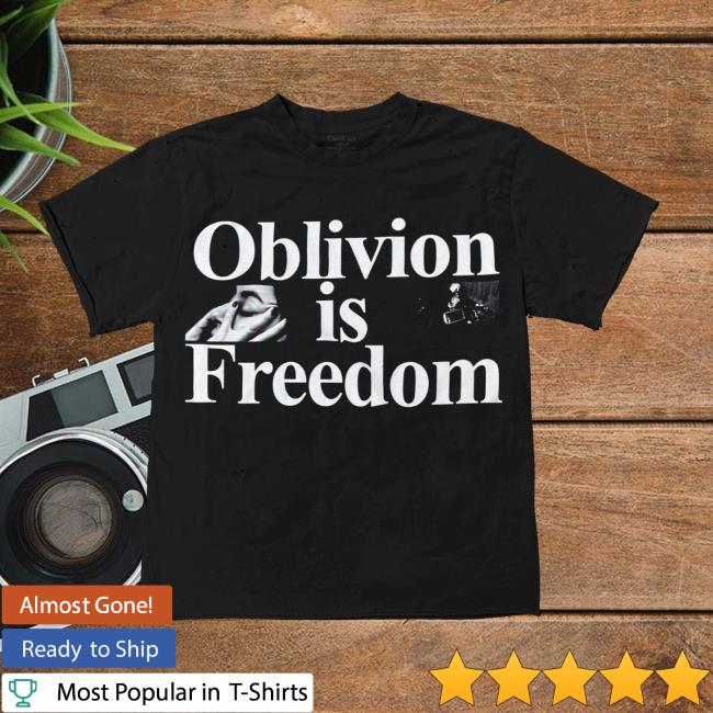 Charlixcx Merch Store Oblivion Is Freedom Outside Lands Tee 5 Charlixcx Merch Store Oblivion Is Freedom Outside Lands Tee