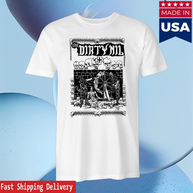 Cut Loose Merch Store Dunegon T-Shirt 5 Cut Loose Merch Store Dunegon T-Shirt