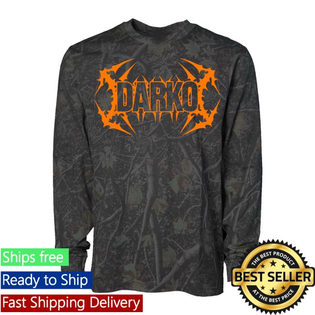Darko Band Merch Store Darkwood Long Sleeve Tee 5 Darko Band Merch Store Darkwood Long Sleeve Tee