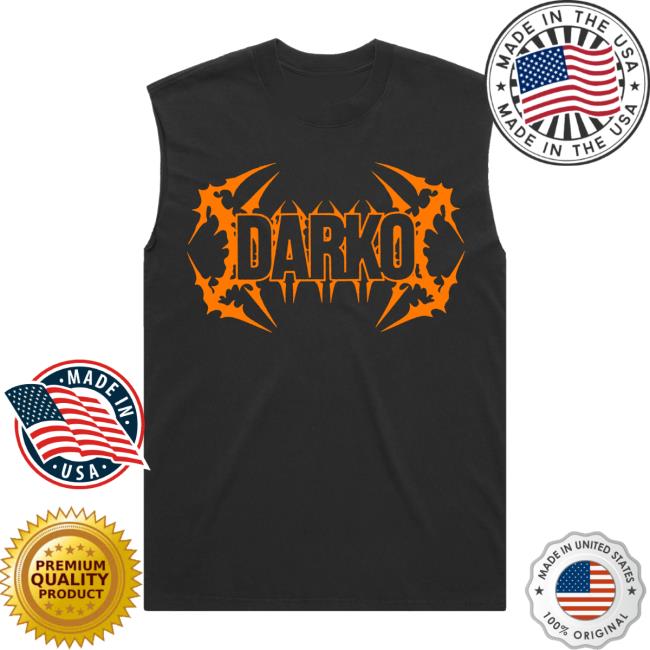 Darko Band Merch Shop Heavy Machinery Tank 5 Darko Band Merch Shop Heavy Machinery Tank