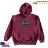 Daze Style Merch Store Bloodshed Skull Hoodie 2 Daze Style Merch Store Bloodshed Skull Hoodie