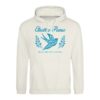 Electric Picnic Merch Store Click & Collect Floral Swallows Hoodie