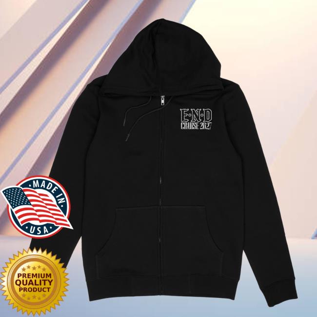 Emos Not Dead Merch Store Sea Of Tears '27 Zip-Up Hoodie 5 Emos Not Dead Merch Store Sea Of Tears '27 Zip-Up Hoodie