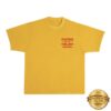Empire Of The Sun Merch Store Yellow Walking On A Dream Tee 2 Empire Of The Sun Merch Store Yellow Walking On A Dream Tee