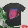 Fontaines Dc Merch Store Dopamine Chamber Tracklisting T-Shirt