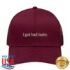 Freya Skye Merch Shop Bad Taste Hat 2 Freya Skye Merch Shop Bad Taste Hat
