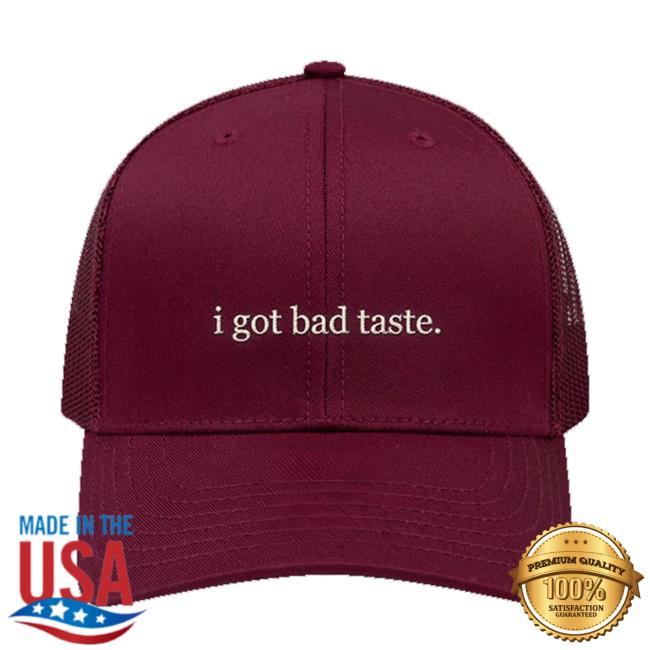 Freya Skye Merch Shop Bad Taste Hat 5 Freya Skye Merch Shop Bad Taste Hat