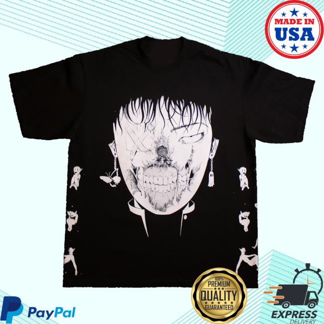 Ghost Supply Merch Store Become A Ghost Tee V.1 5 Ghost Supply Merch Store Become A Ghost Tee V.1