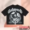 God Speed Merch Store 8Ball Cp T-Shirt Black