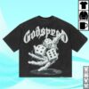 God Speed Merch Store No Risk, No Reward T-Shirt Black Wash 2 God Speed Merch Shop Store No Risk, No Reward T-Shirt Black Wash