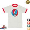Grateful Dead Merch Store Cornell Spring Tour 77 Ringer Tee 2 Grateful Dead Merch Store Cornell Spring Tour 77 Ringer Tee